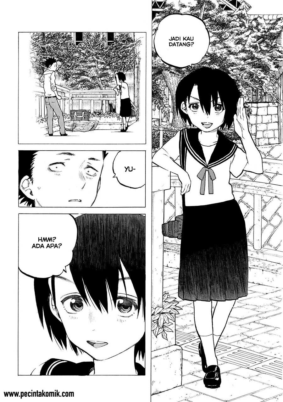 Koe no Katachi chapter 30 halaman 7