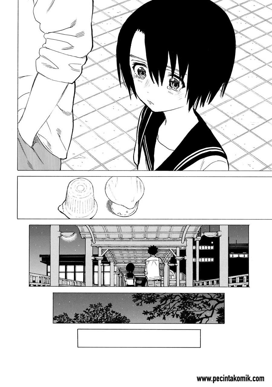 Koe no Katachi chapter 30 halaman 21