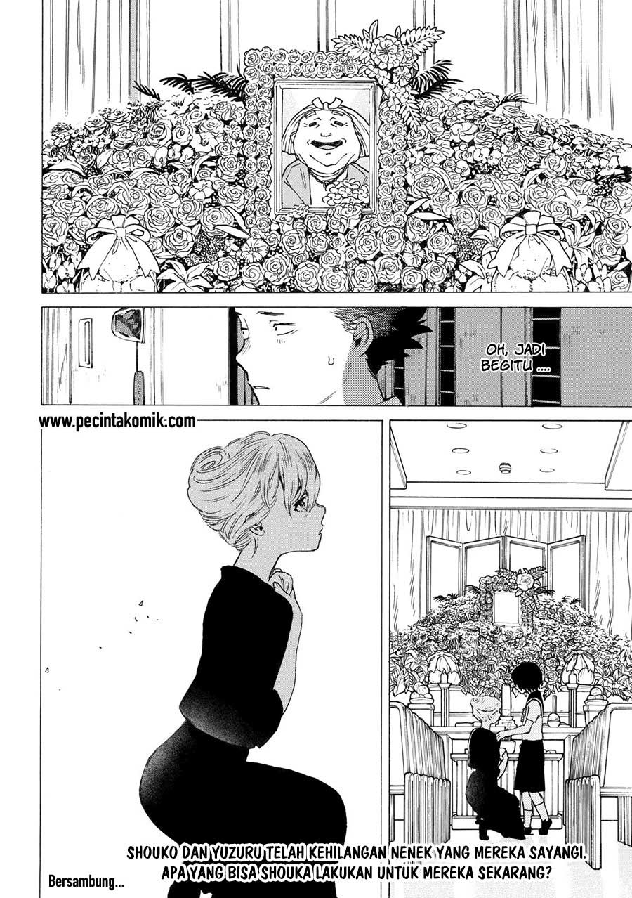 Koe no Katachi chapter 30 halaman 23