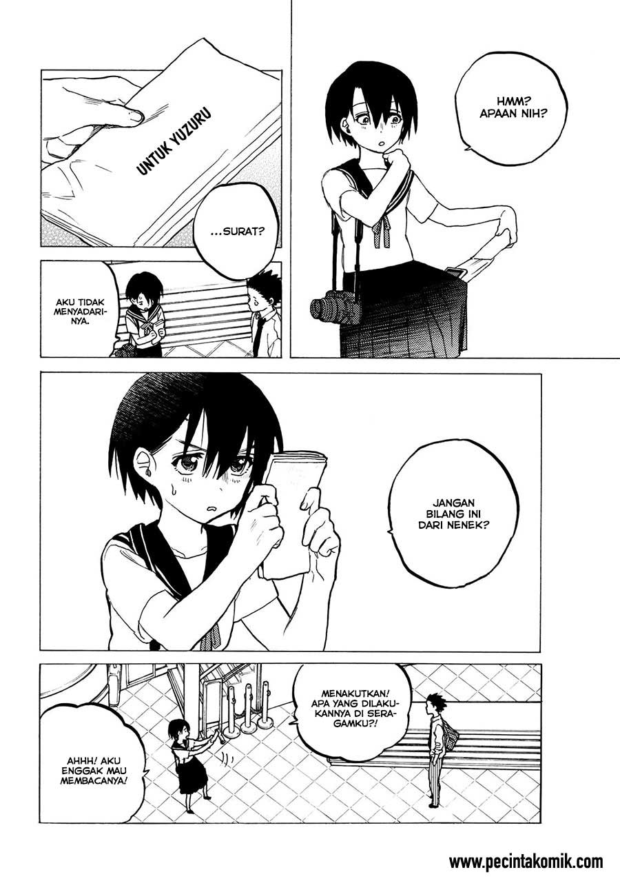 Koe no Katachi chapter 31 halaman 9