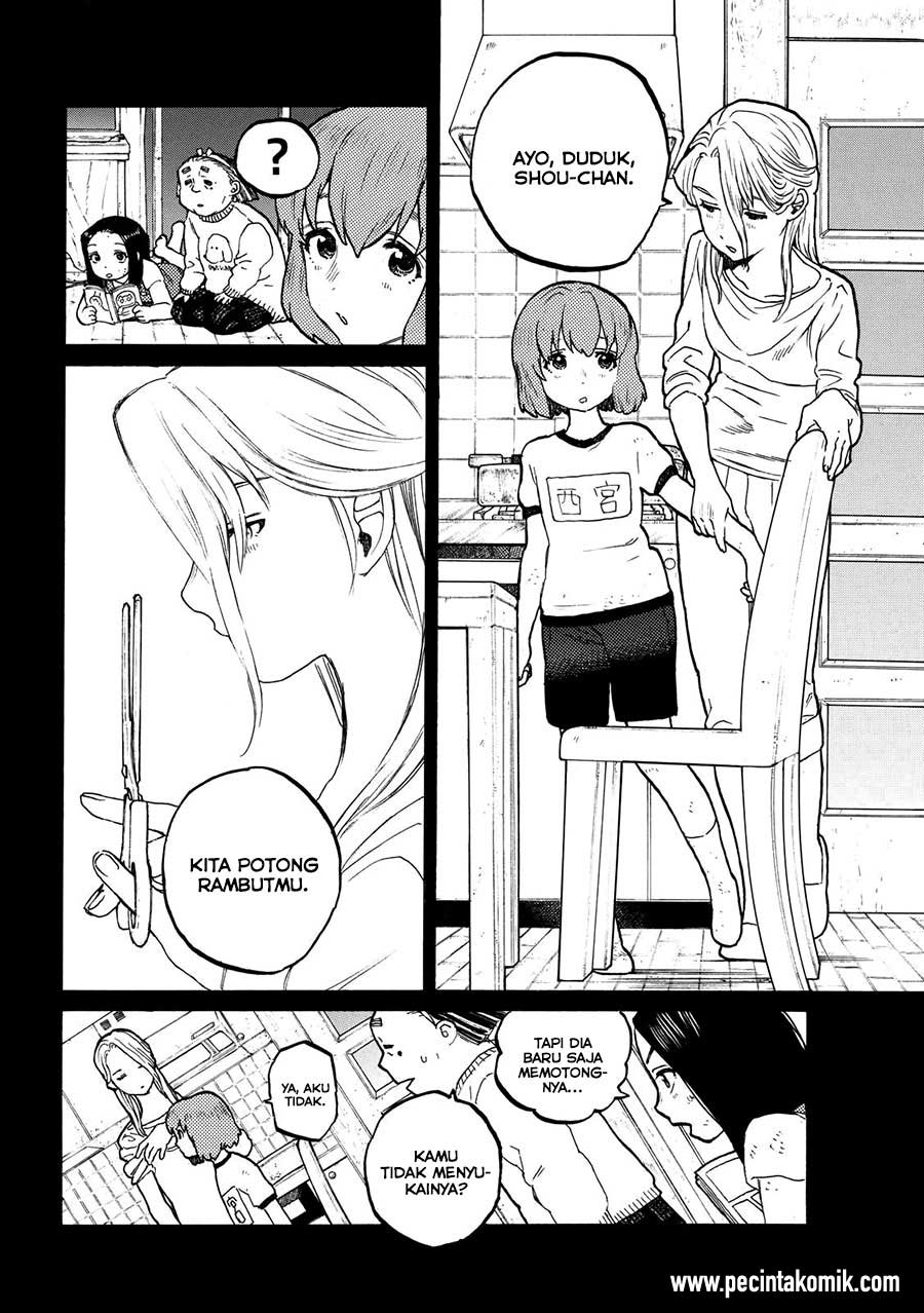 Koe no Katachi chapter 31 halaman 15