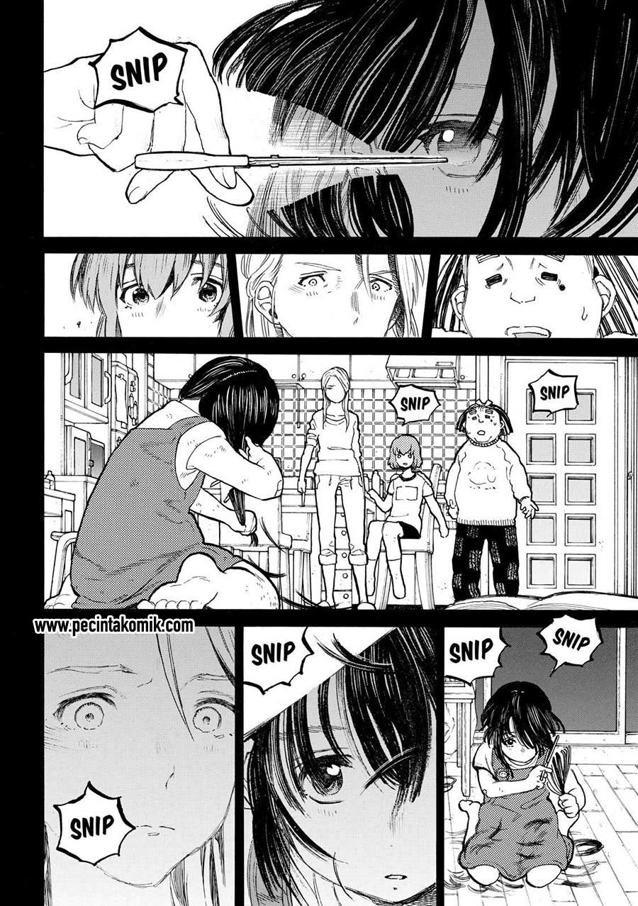 Koe no Katachi chapter 31 halaman 17