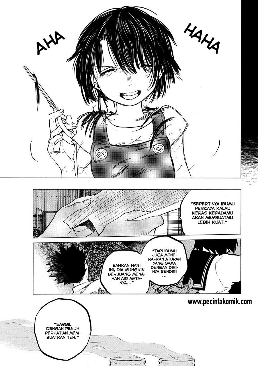 Koe no Katachi chapter 31 halaman 18
