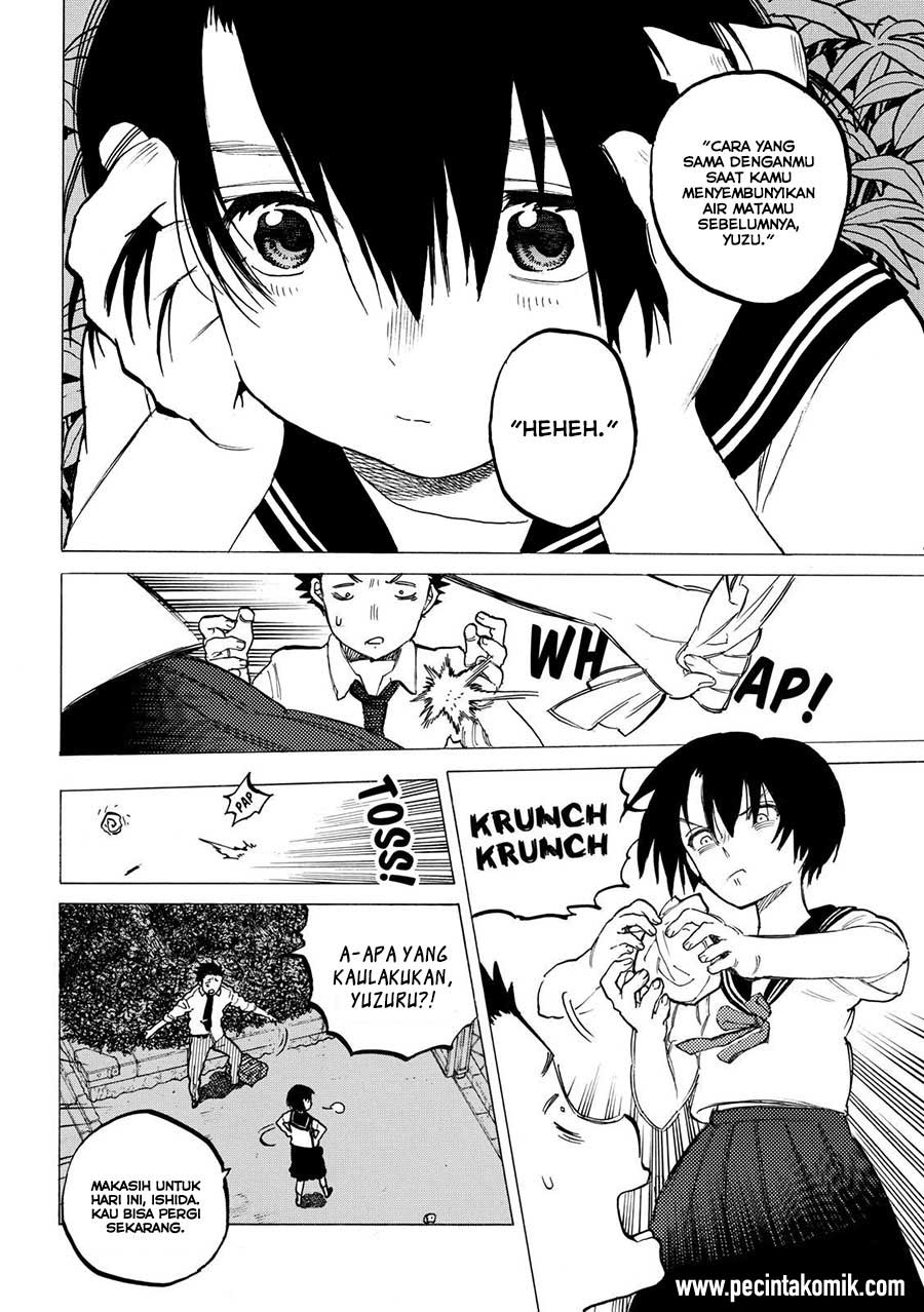 Koe no Katachi chapter 31 halaman 19