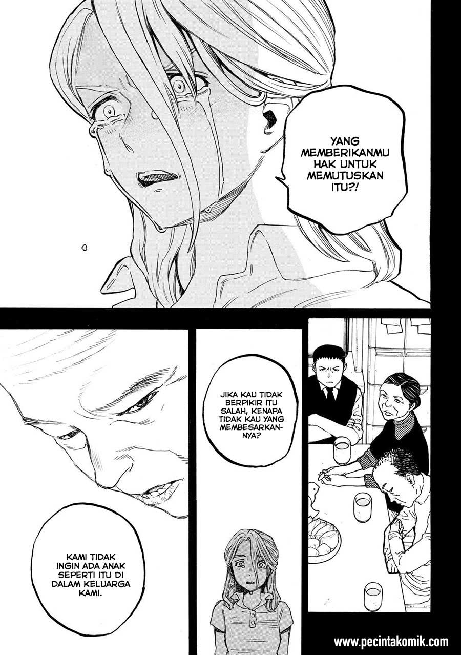 Koe no Katachi Bab 32 halaman 8