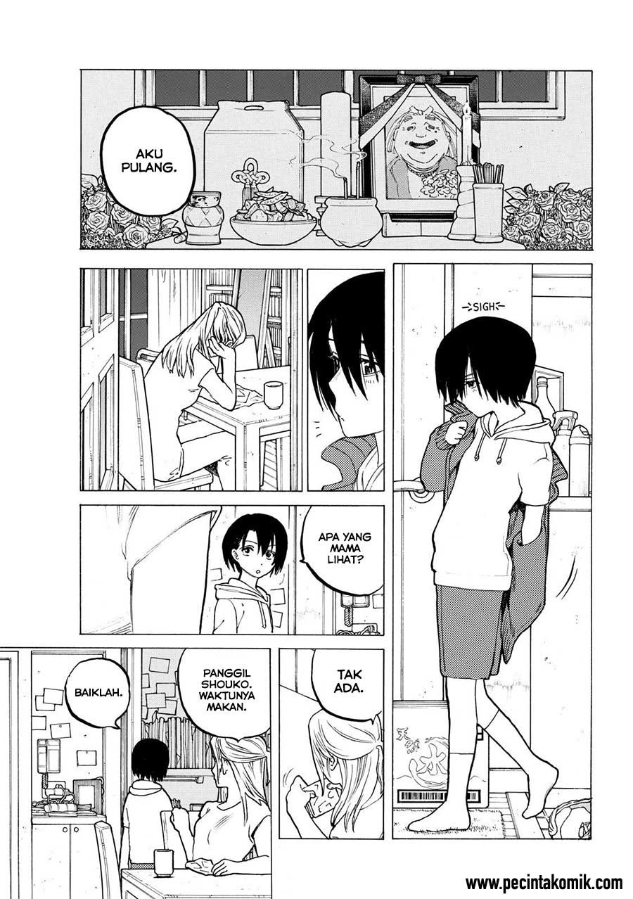 Koe no Katachi Bab 32 halaman 12
