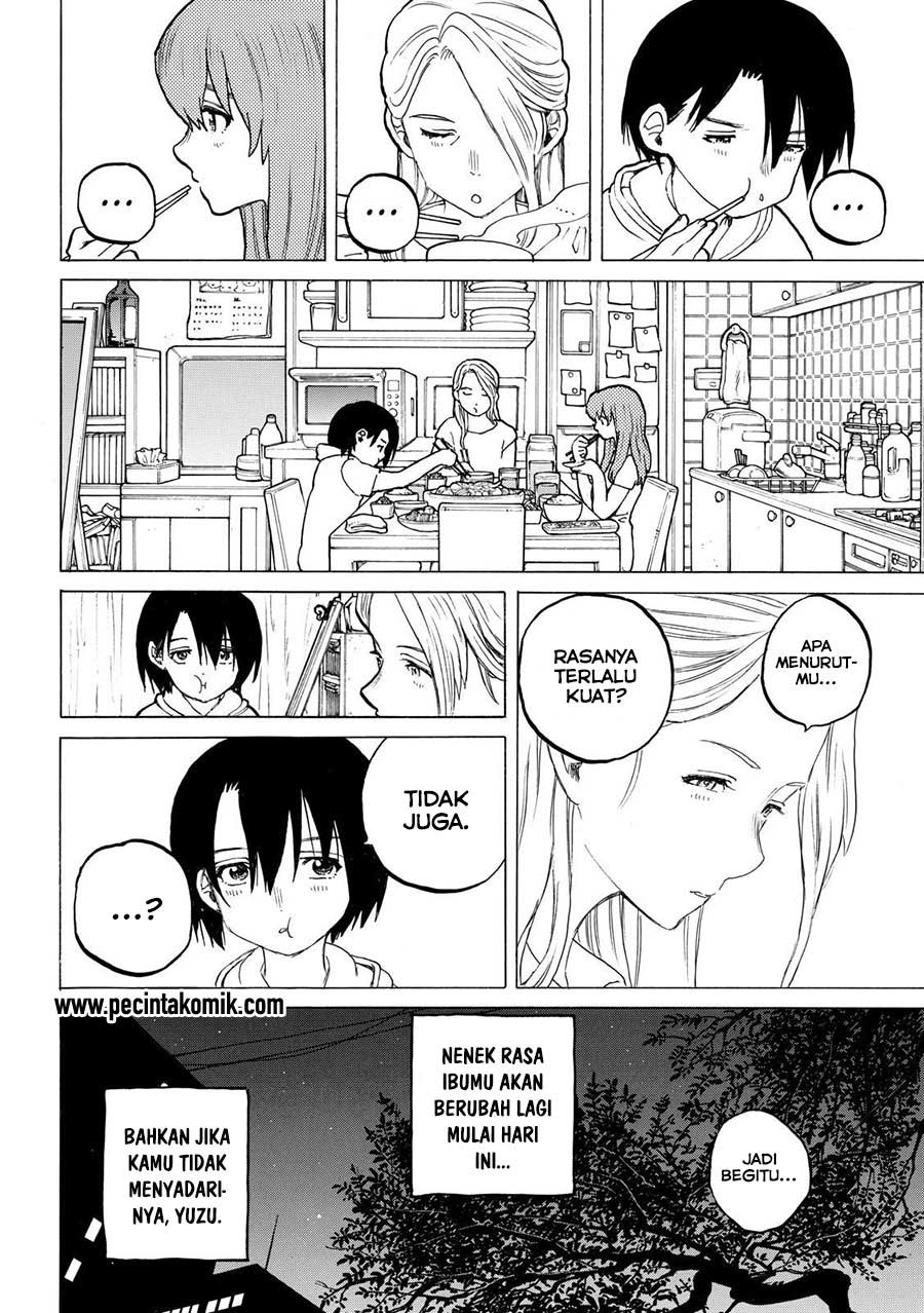 Koe no Katachi Bab 32 halaman 13