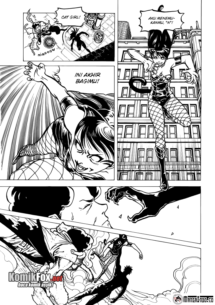 Koe no Katachi Bab 33 halaman 6