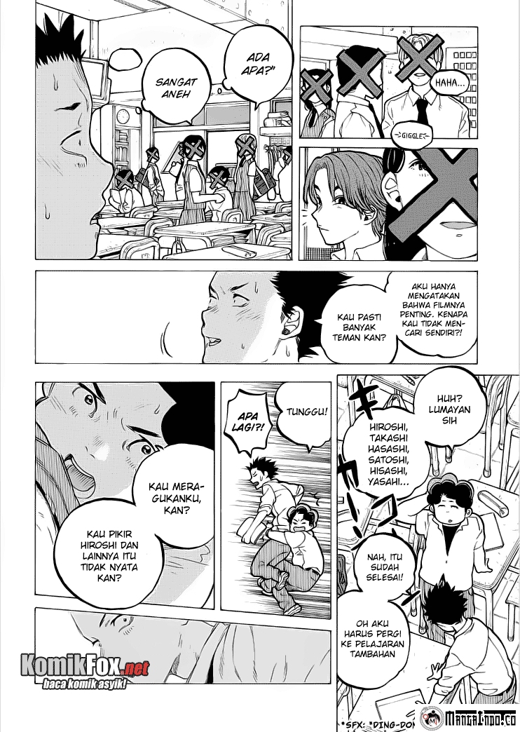Koe no Katachi Bab 36 halaman 4