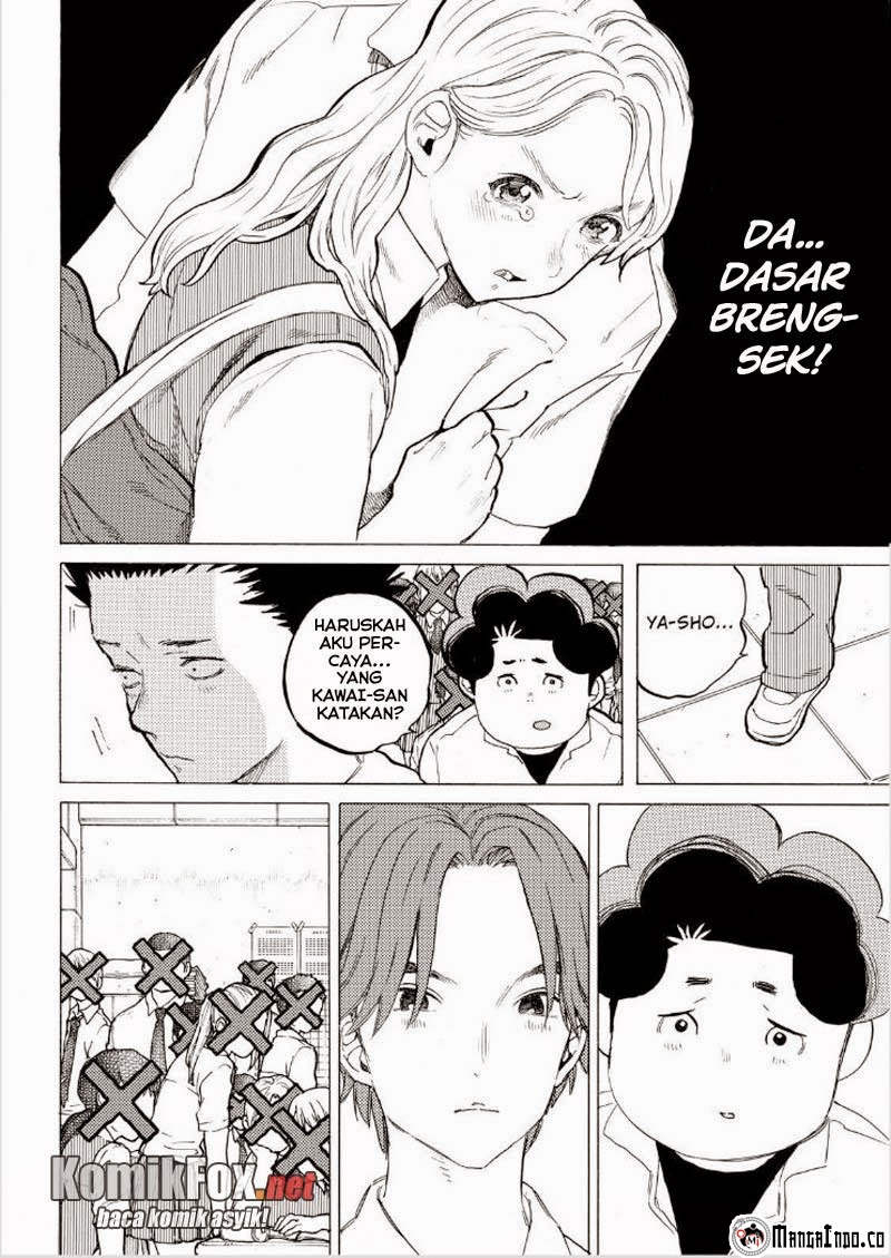 Koe no Katachi chapter 38 halaman 7