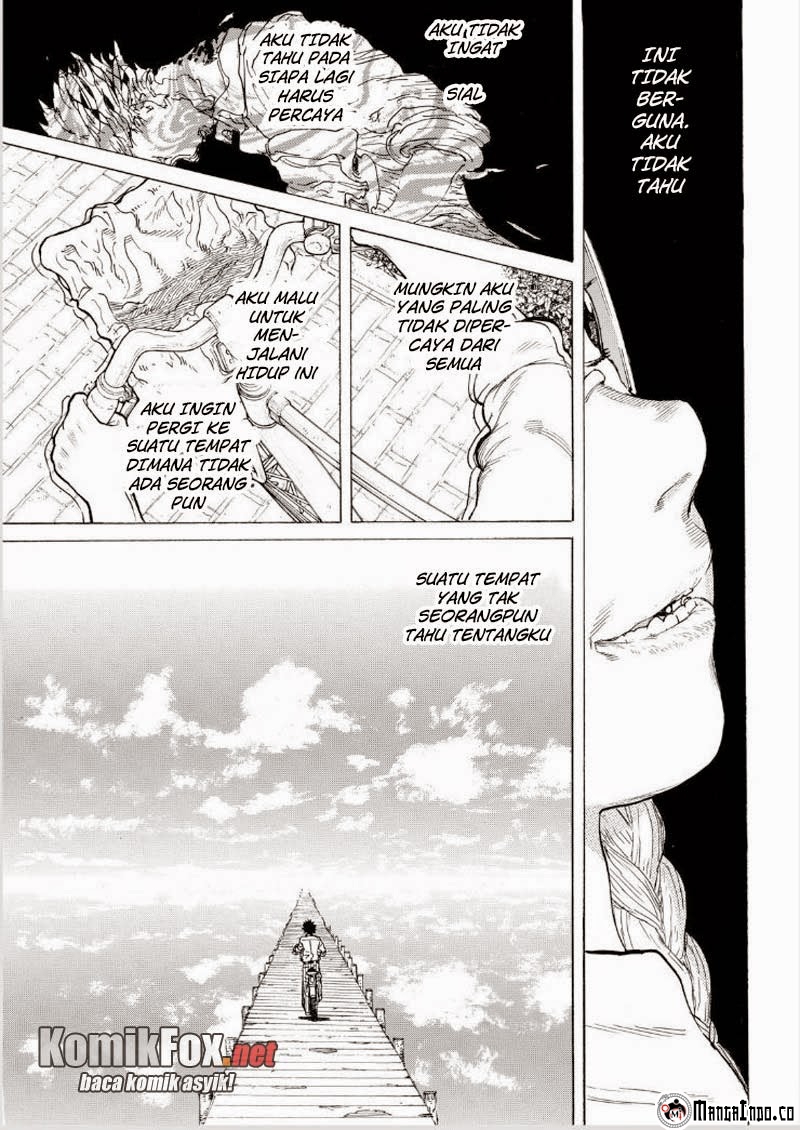 Koe no Katachi chapter 38 halaman 12