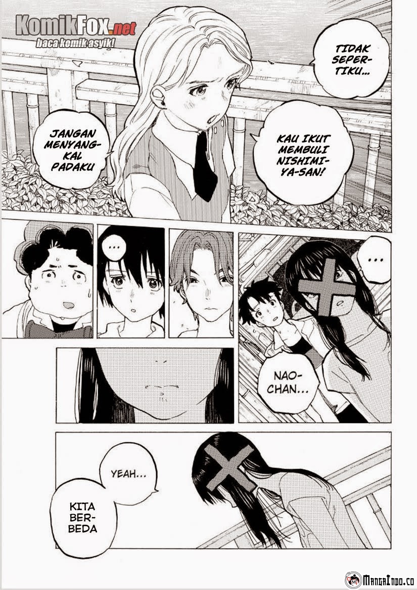 Koe no Katachi Bab 39 halaman 6