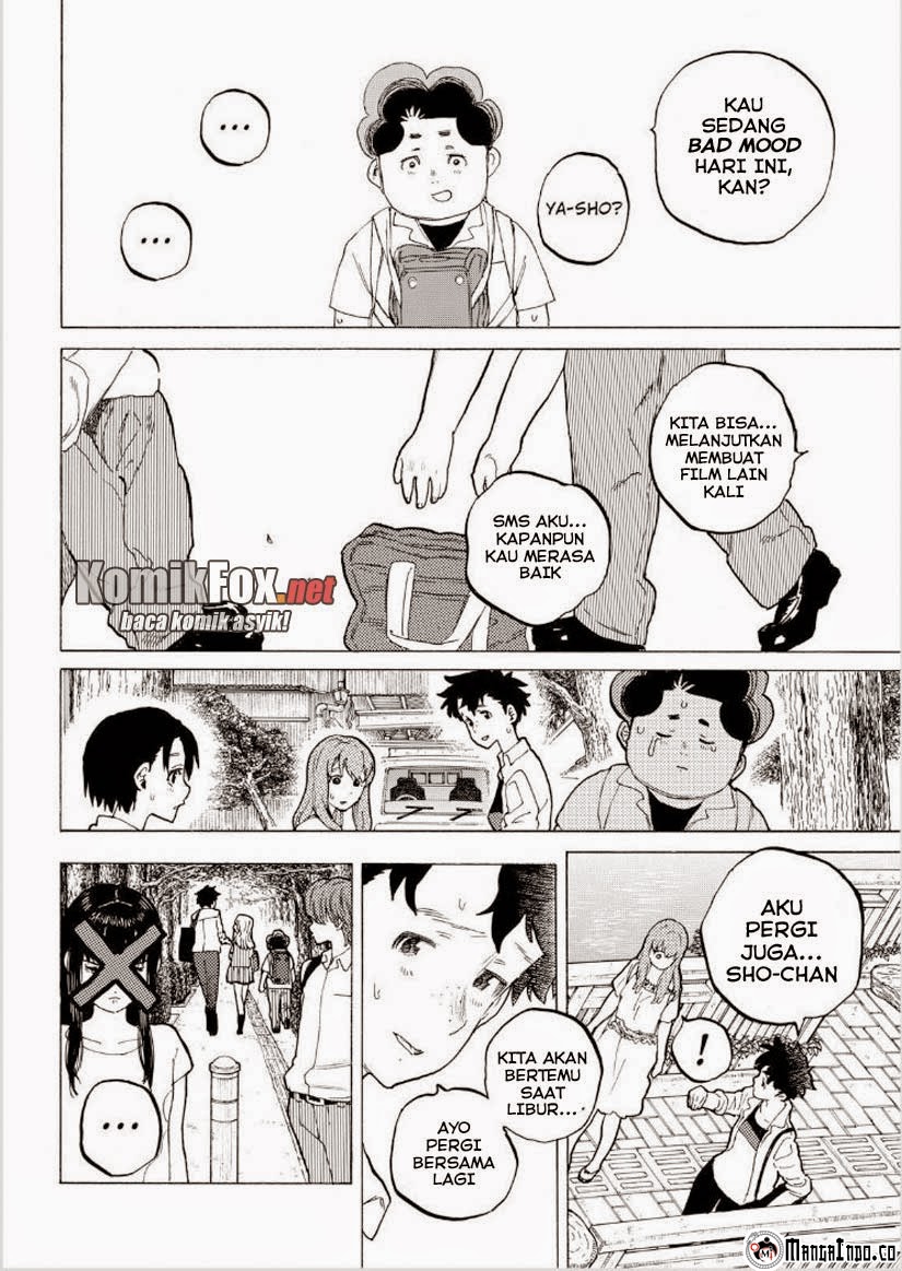 Koe no Katachi Bab 39 halaman 13