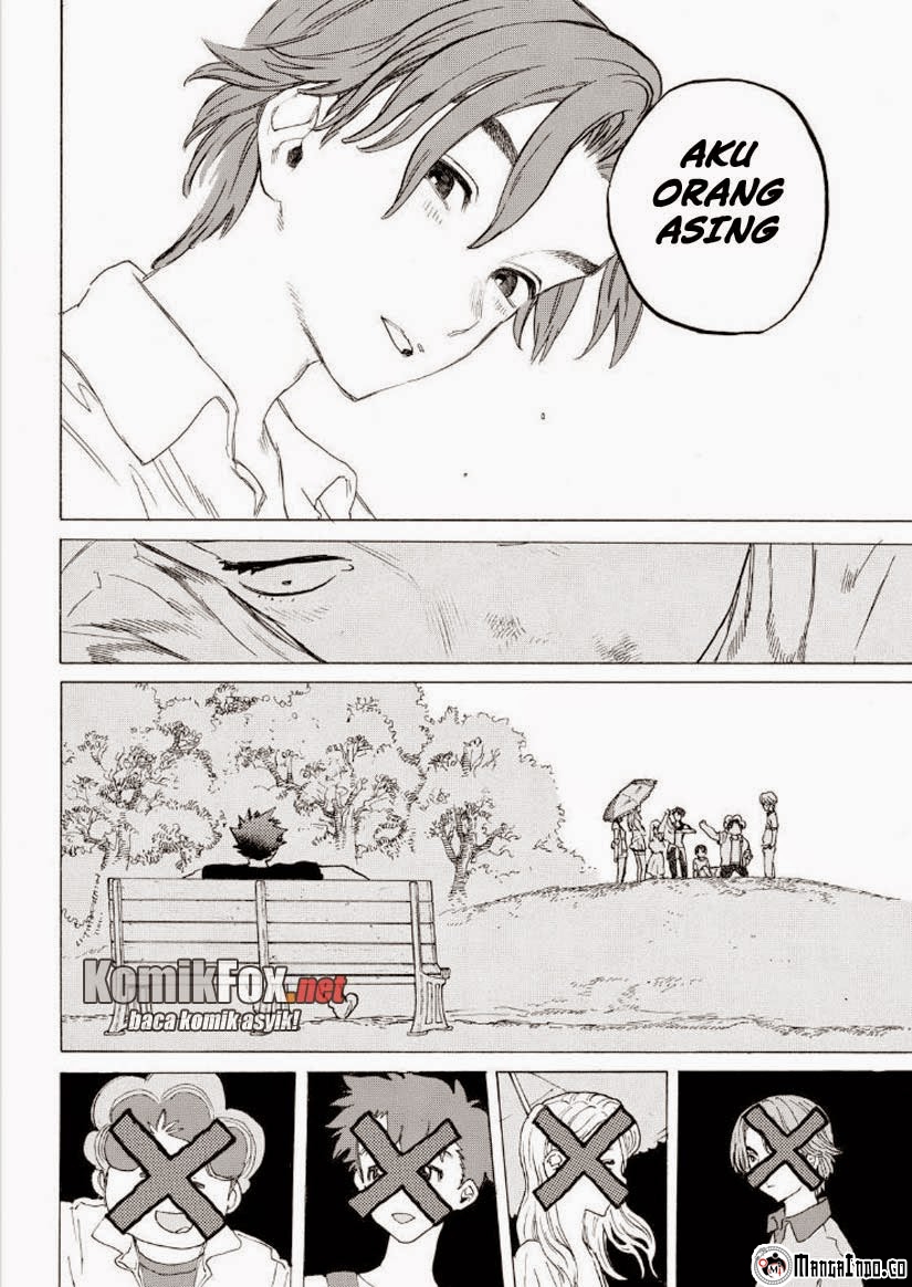 Koe no Katachi Bab 39 halaman 17