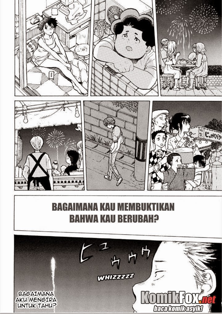 Koe no Katachi Bab 41 halaman 17