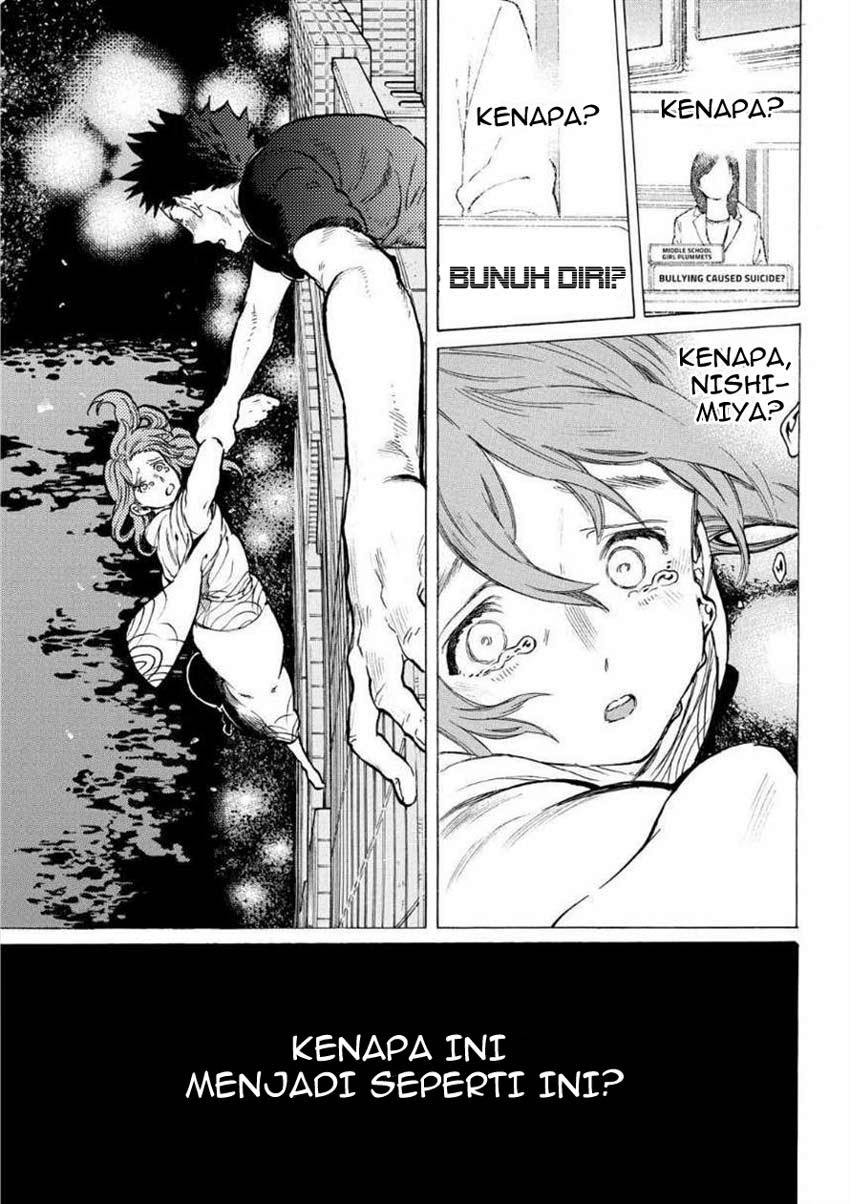 Koe no Katachi Bab 43 halaman 7