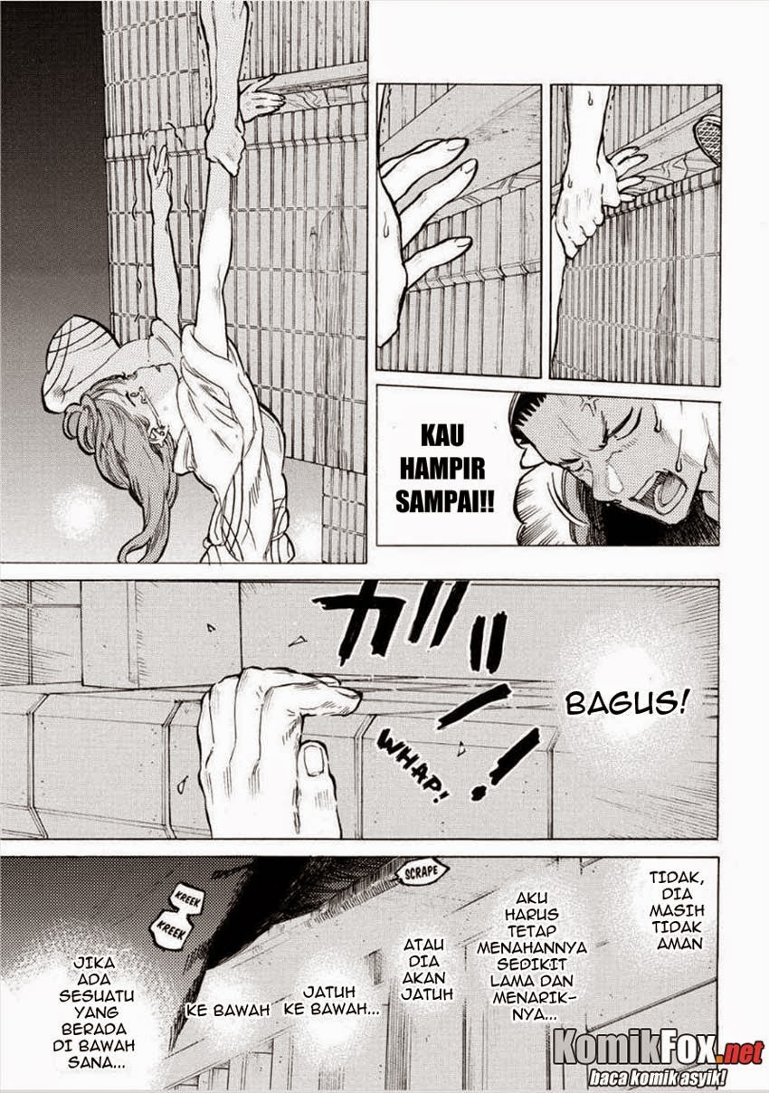 Koe no Katachi Bab 43 halaman 11