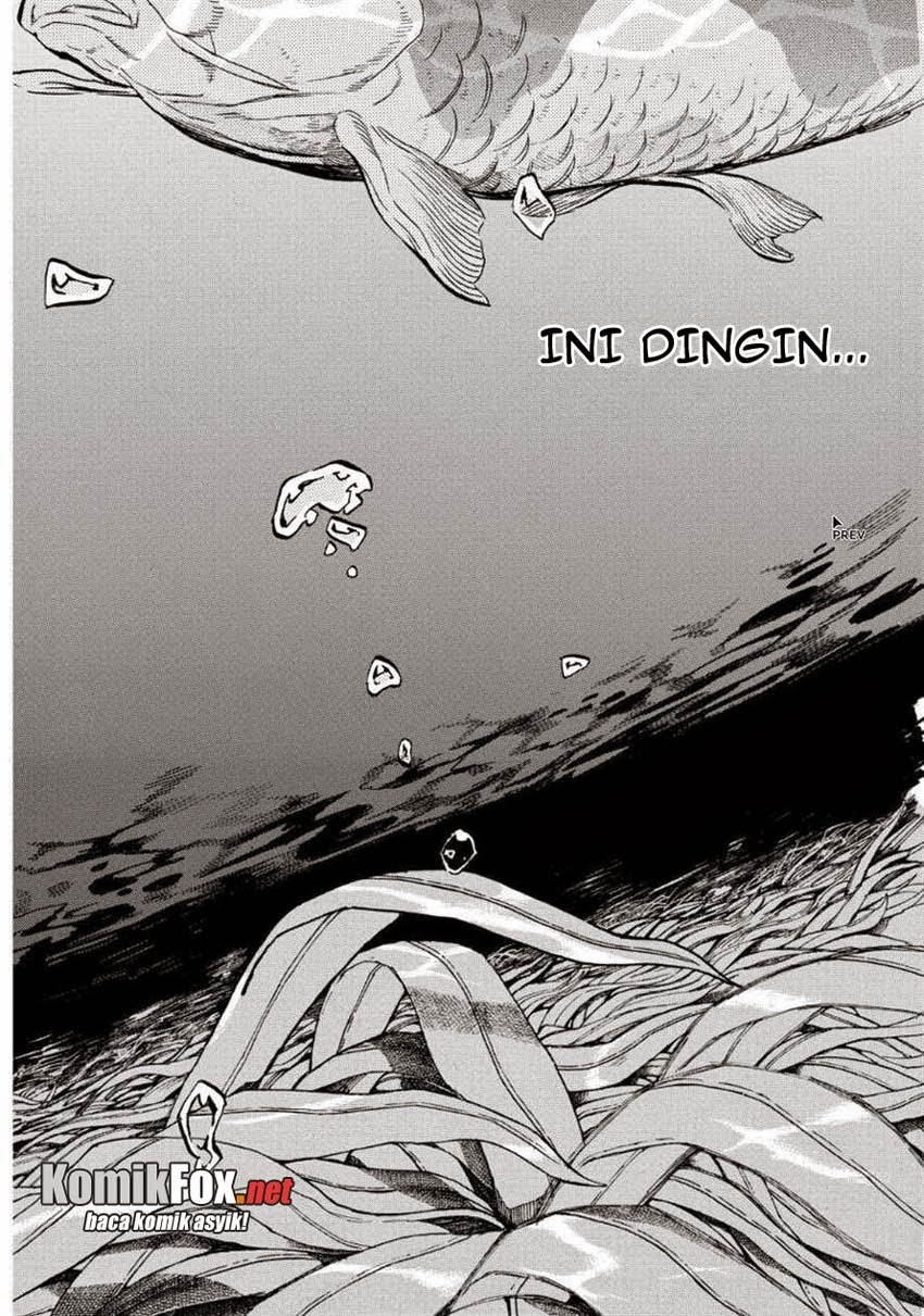 Koe no Katachi Bab 43 halaman 20