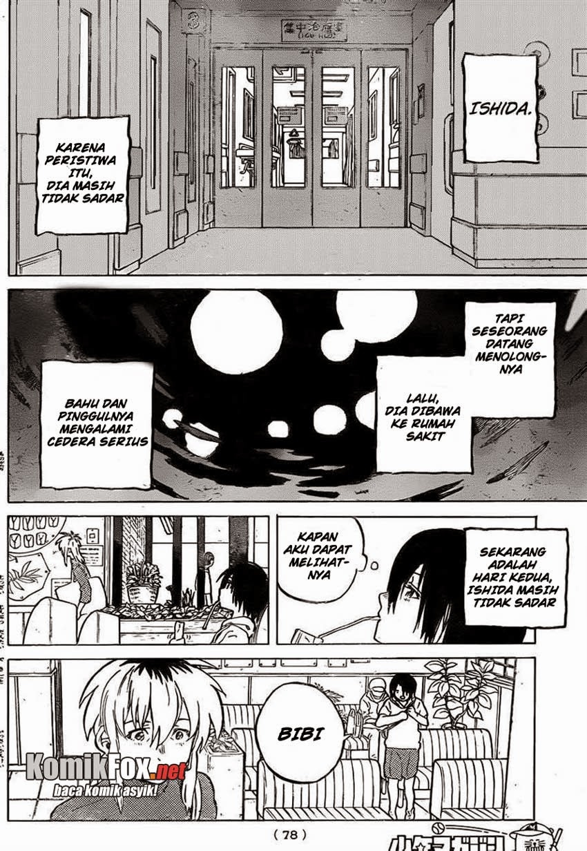 Koe no Katachi chapter 44 halaman 3