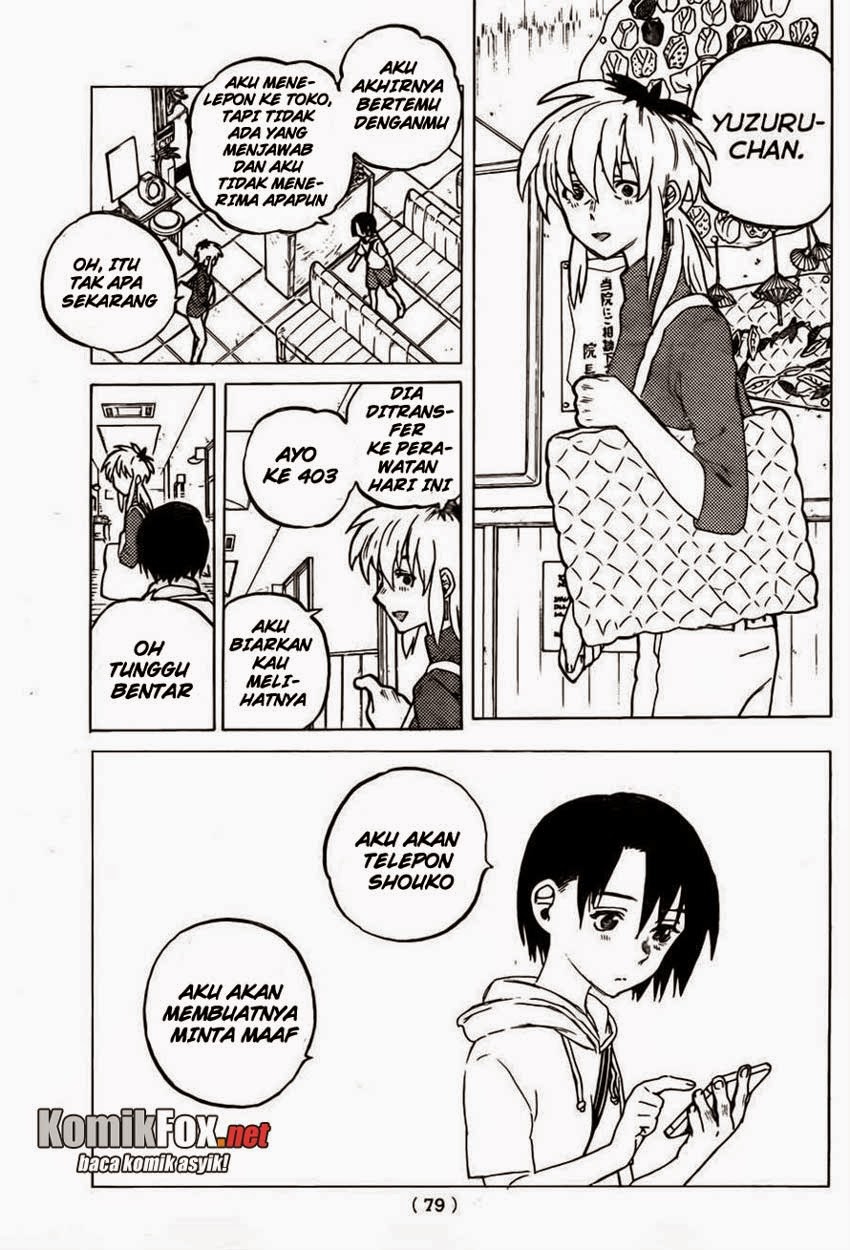 Koe no Katachi chapter 44 halaman 4