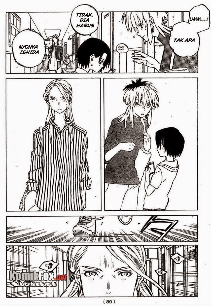 Koe no Katachi chapter 44 halaman 5