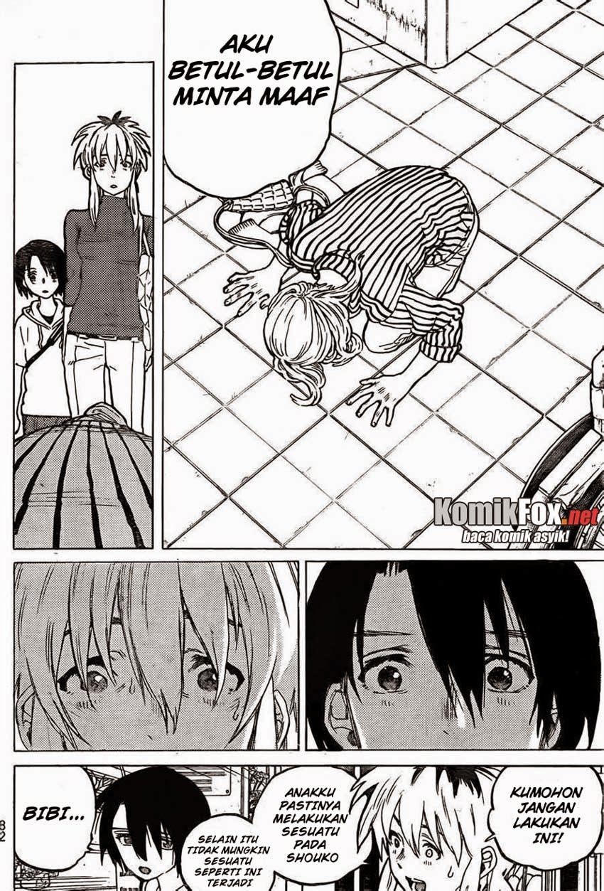 Koe no Katachi chapter 44 halaman 7