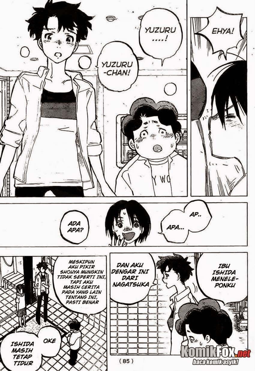 Koe no Katachi chapter 44 halaman 10