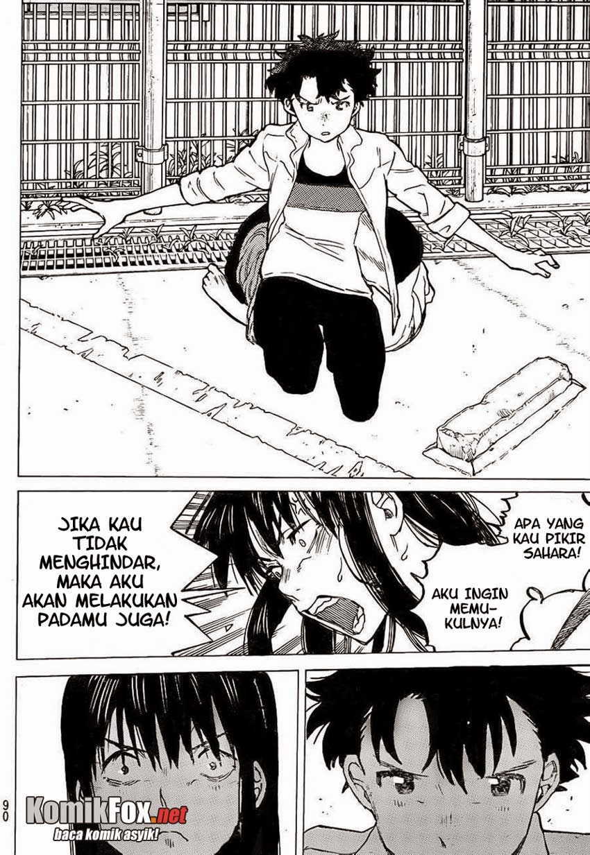 Koe no Katachi chapter 44 halaman 15