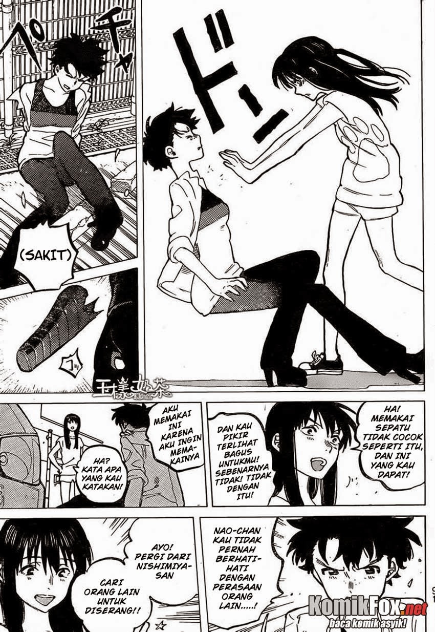 Koe no Katachi chapter 44 halaman 16