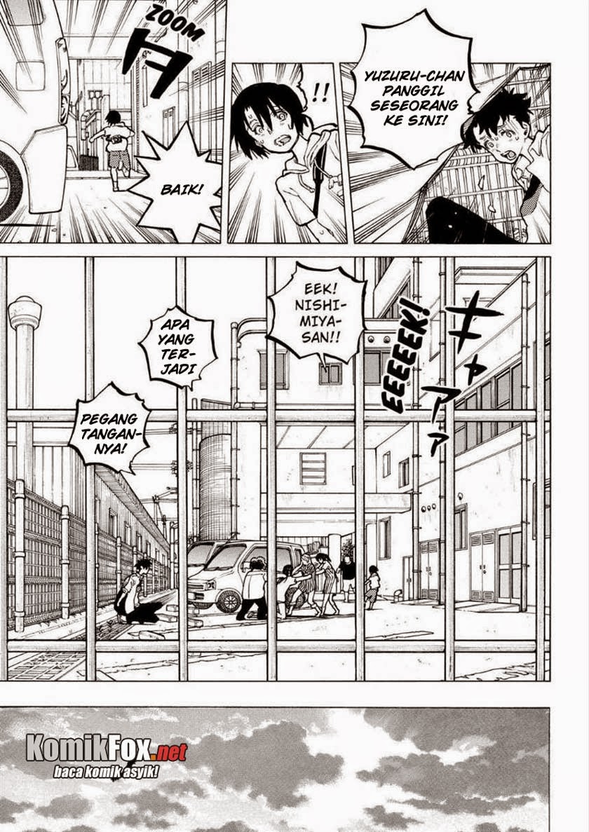 Koe no Katachi Bab 45 halaman 6