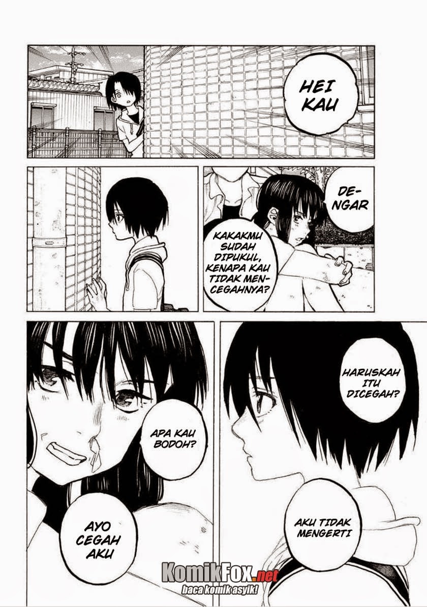 Koe no Katachi Bab 45 halaman 9