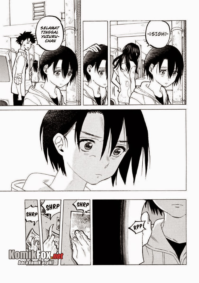 Koe no Katachi Bab 45 halaman 10