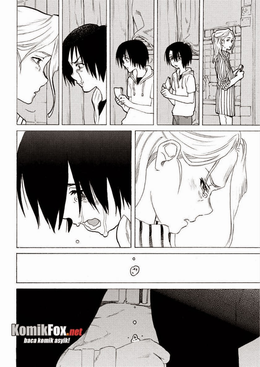 Koe no Katachi Bab 45 halaman 15