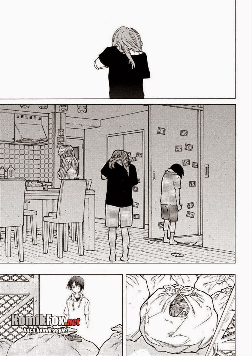 Koe no Katachi Bab 45 halaman 16