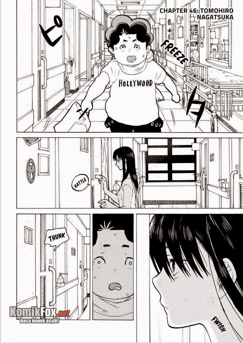 Koe no Katachi Bab 46 halaman 3