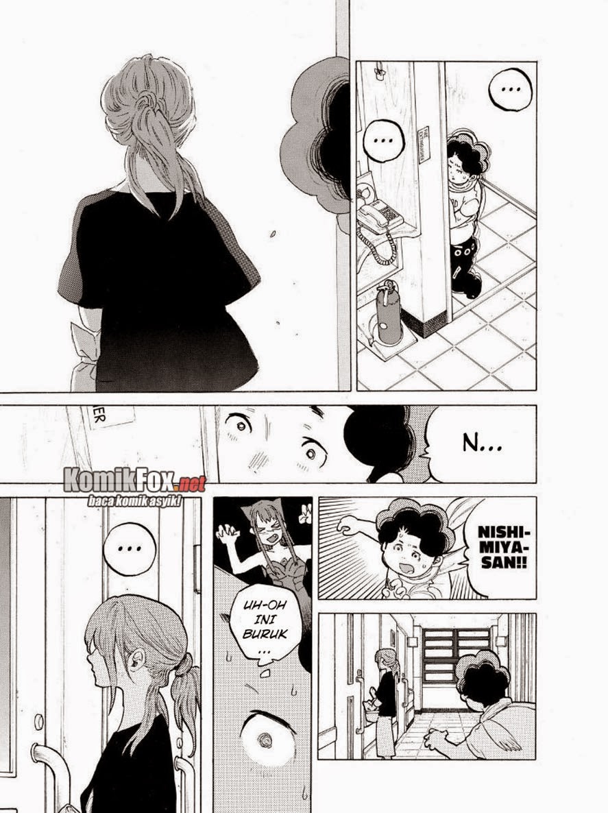 Koe no Katachi Bab 46 halaman 4