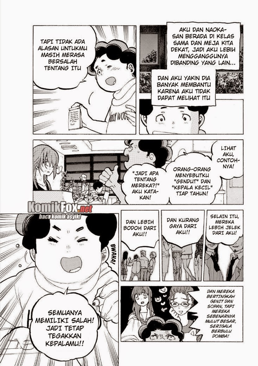 Koe no Katachi Bab 46 halaman 8