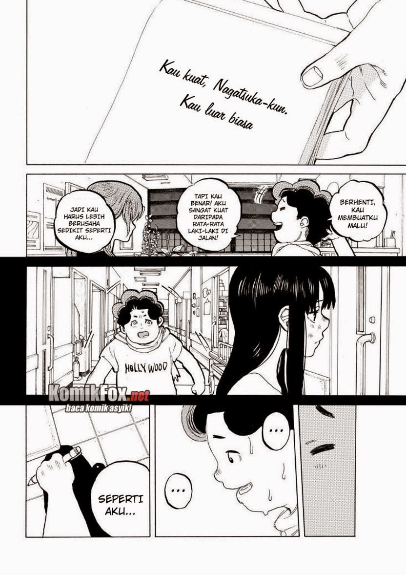 Koe no Katachi Bab 46 halaman 9