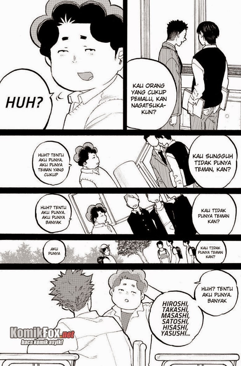 Koe no Katachi Bab 46 halaman 10