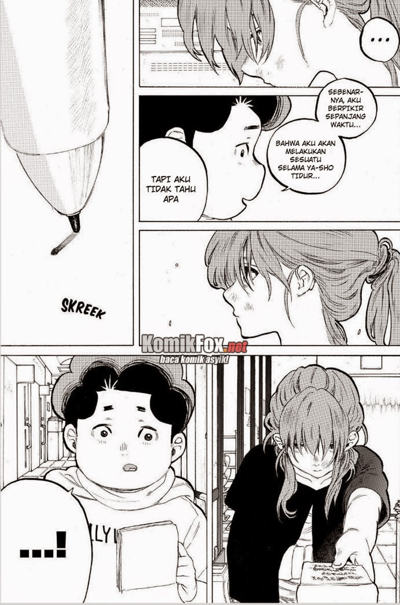 Koe no Katachi Bab 46 halaman 14