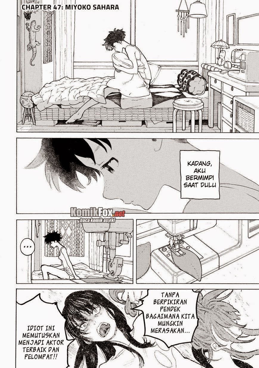 Koe no Katachi Bab 47 halaman 3
