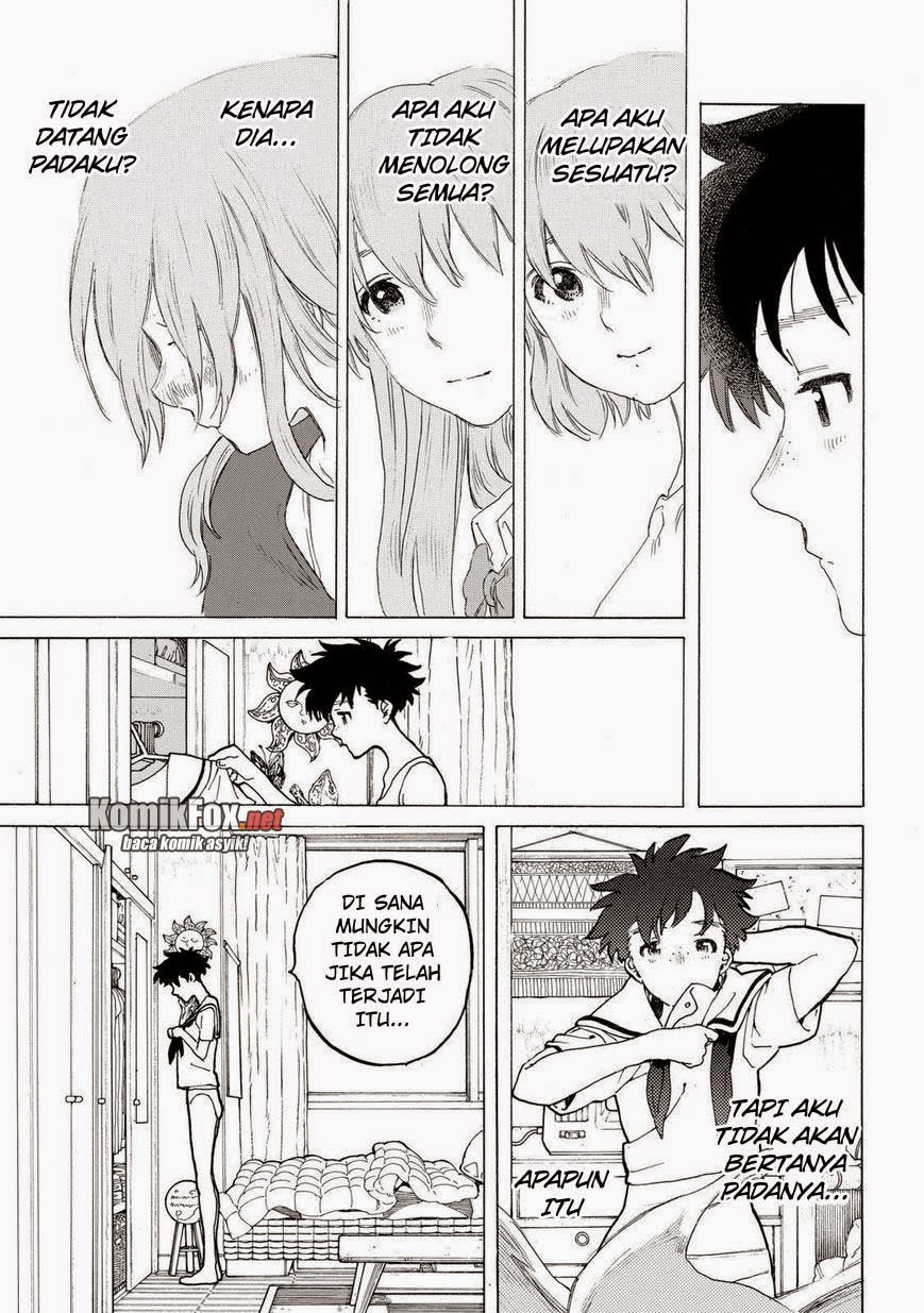 Koe no Katachi Bab 47 halaman 4