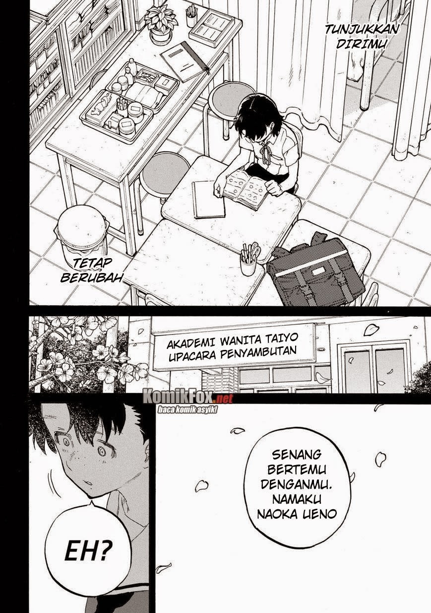 Koe no Katachi Bab 47 halaman 7