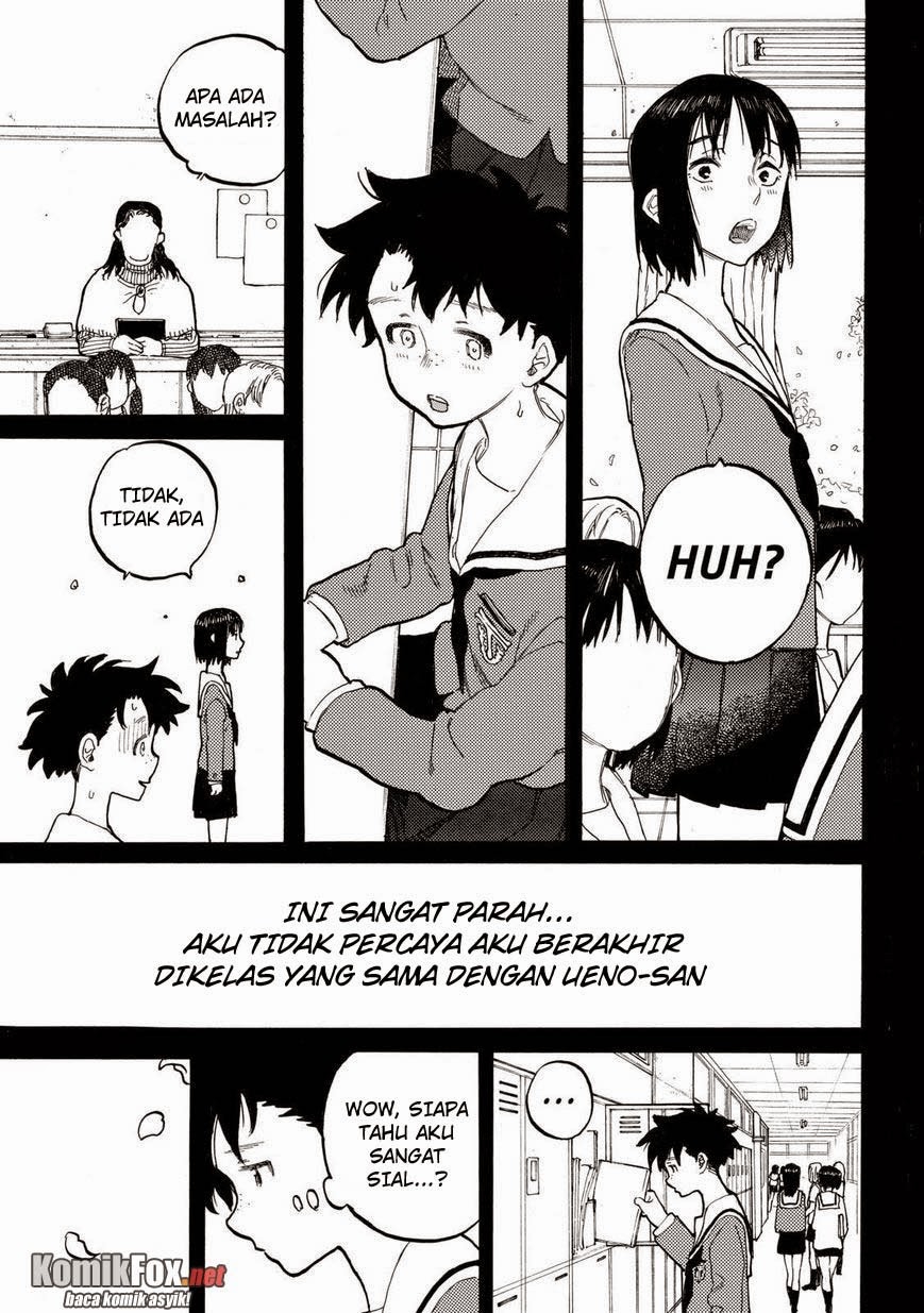 Koe no Katachi Bab 47 halaman 8