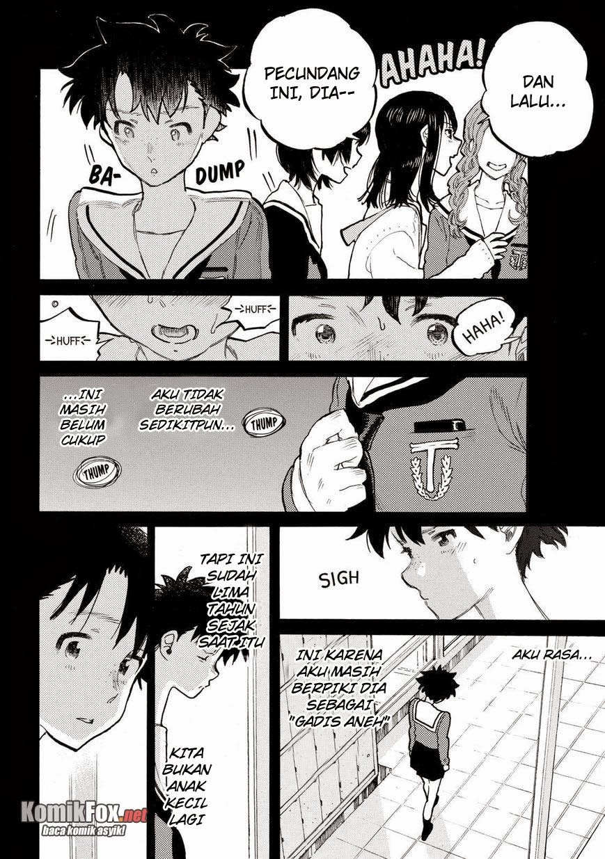Koe no Katachi Bab 47 halaman 11