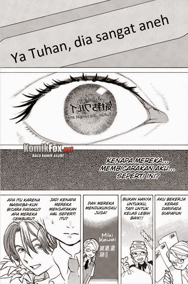 Koe no Katachi Bab 48 halaman 8