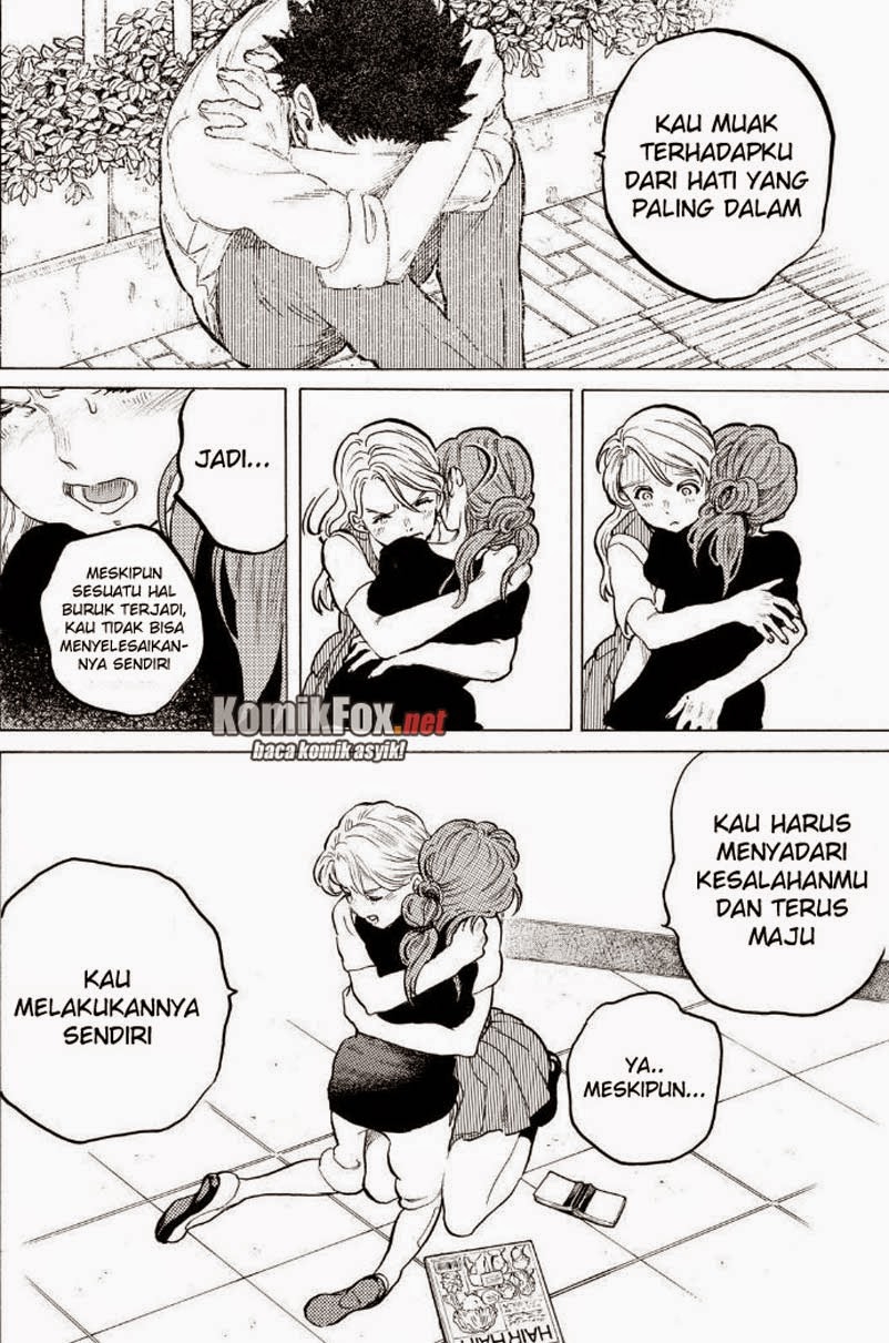 Koe no Katachi Bab 48 halaman 15