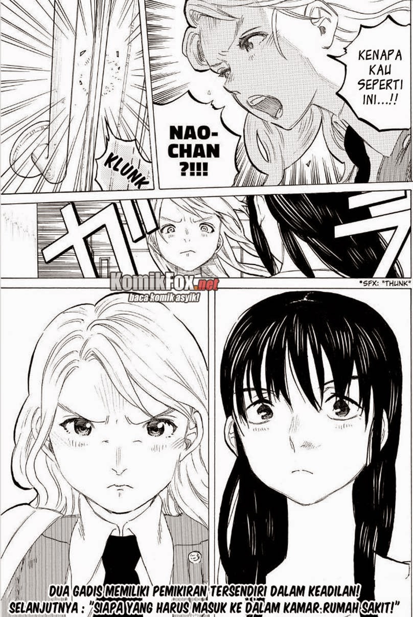 Koe no Katachi Bab 48 halaman 18