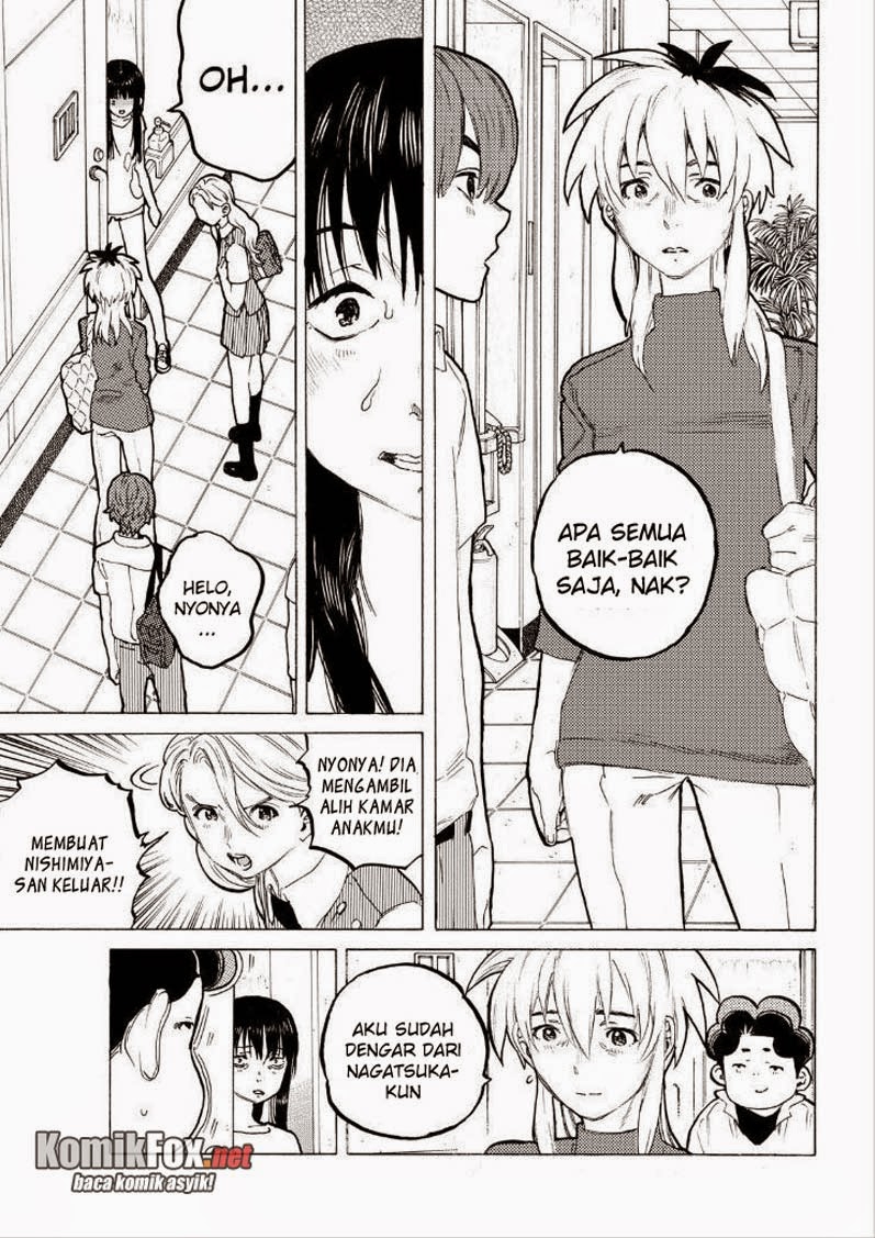 Koe no Katachi chapter 49 halaman 4