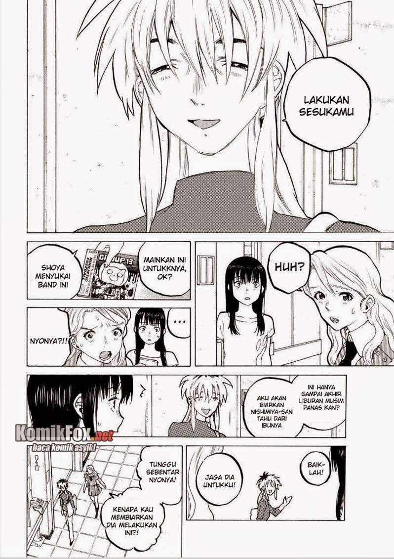 Koe no Katachi chapter 49 halaman 5